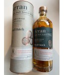 Arran 8 Years- Small Batch- Peated Pinot Noir Casks